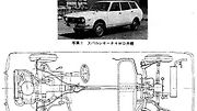 Subaru Leone