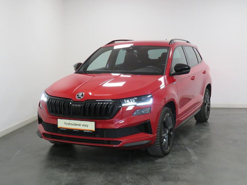 Škoda Karoq - fotografie inzerátu