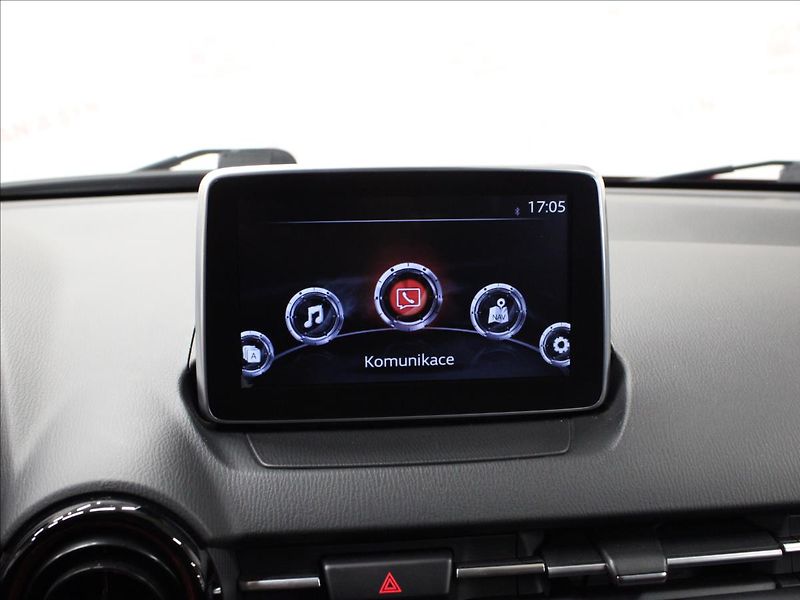Mazda CX-3 2,0 i 110KW AWD - fotka 22 z 35