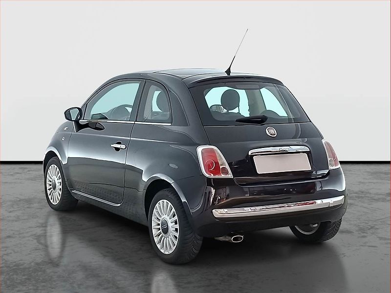 Fiat 500 (2007) 1.4, po STK, jezdí výborně - fotka 4 z 14