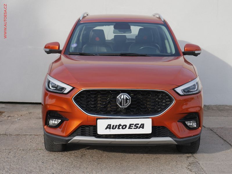 MG ZS (2022) 1.5 DVVT, Luxury, LED, TZ - fotka 2 z 20