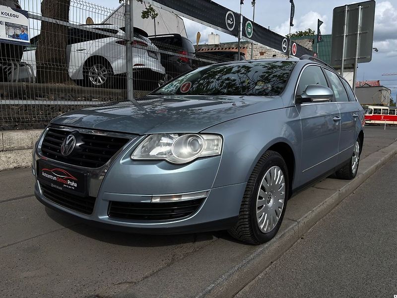 Volkswagen Passat 2.0TDI-100KW*TAŽNÉ*MAN6/2008/ - fotografie inzerátu
