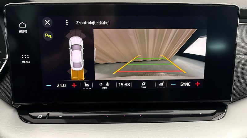 Škoda Octavia 2.0 TDI Style - fotka 12 z 26