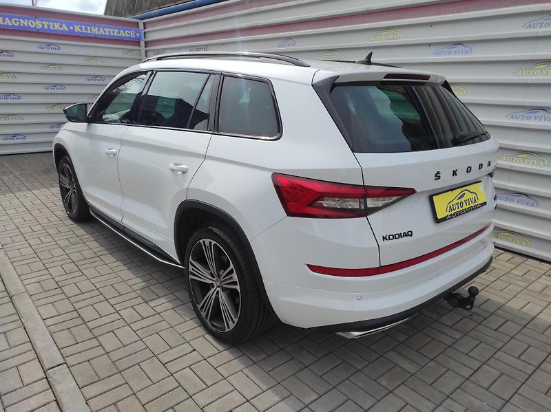 Škoda Kodiaq 2,0TDi RS,4x4,DSG,7 míst,TZ - fotka 4 z 69
