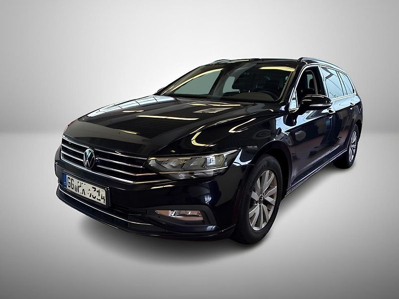 Volkswagen Passat 2.0TDI DSG Kůže Virtual TZ DPH - fotka 1 z 3