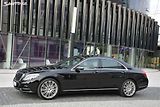 Mercedes-Benz Třídy S 350Cdi LONG Nové CZ 1 Majitel - náhled 1