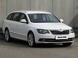 Škoda Superb (2014) 2.0 TDi 4x4, ČR, Elegance - náhled 1