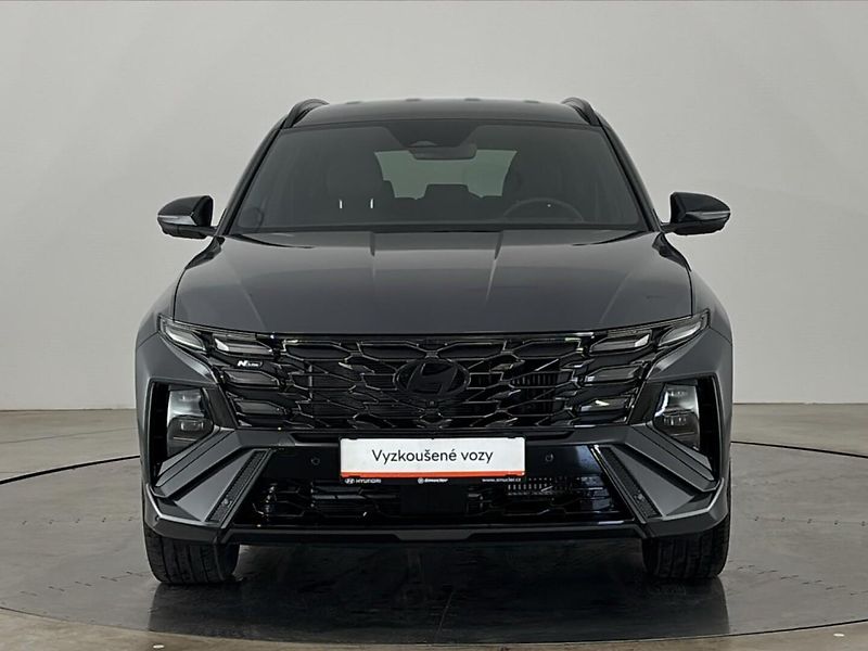 Hyundai Tucson (2025) N-Line Style - fotka 4 z 29