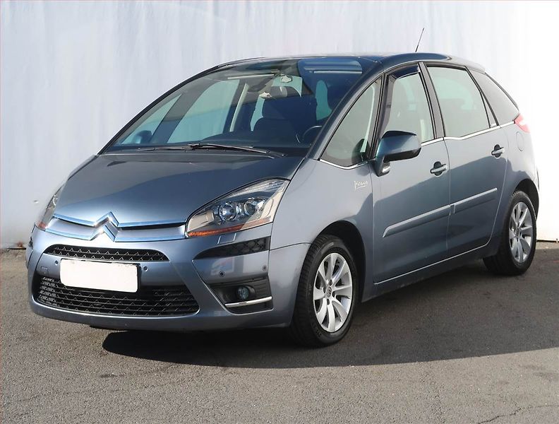 Citroën C4 Picasso (2010) Exclusive 2.0 HDi, Automat - fotka 2 z 22