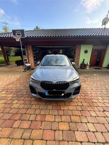 BMW X1 (2021) - fotka 7 z 8