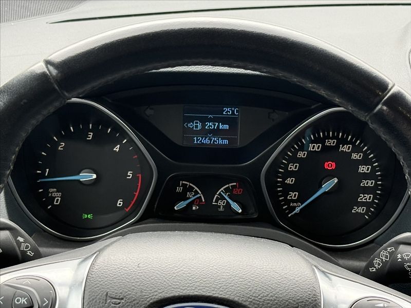 Ford Grand C-MAX 1,6 Duratorg TDCi 85kW Trend - fotka 10 z 22