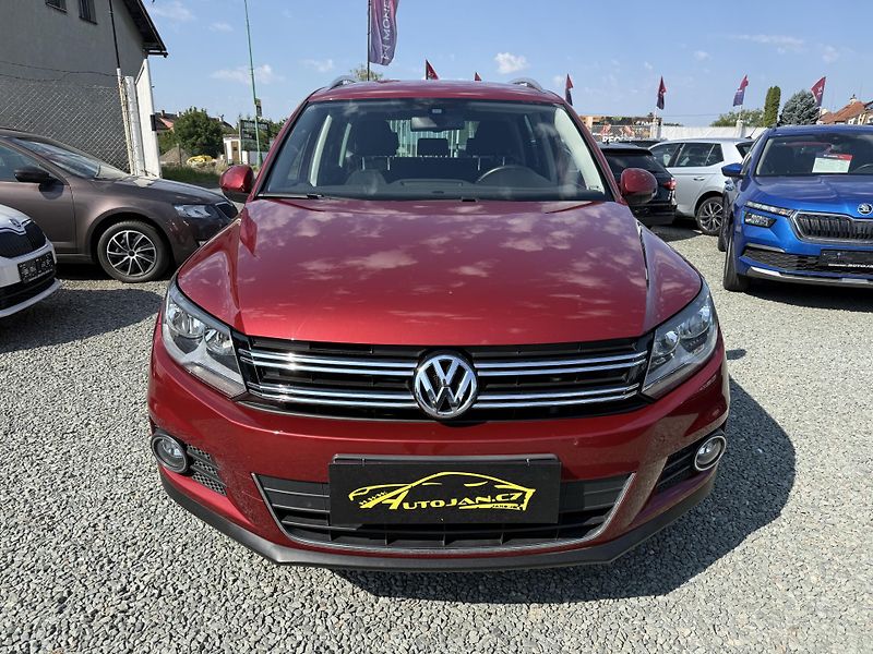 Volkswagen Tiguan 1.4 TSI SPORT & STYLE 92KW - fotka 2 z 13