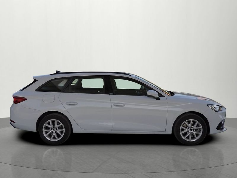 Seat Leon 2.0TDI DSG Virtual ACC LED NAV - fotka 5 z 31