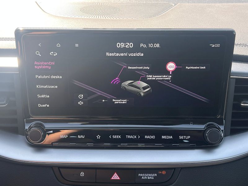 Kia Ceed (2025) Spin SW 1.5 T-GDI 103 kW 6°man - fotka 23 z 31