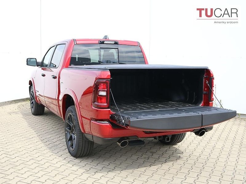 RAM 1500 (2026) Laramie 5.7 V8 HEMI 2026 - fotka 6 z 43