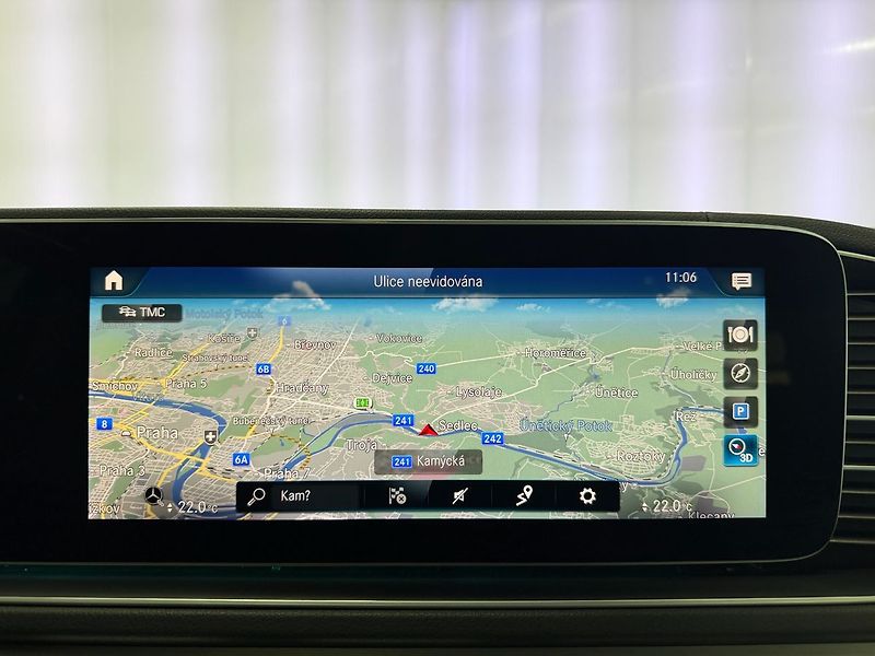 Mercedes-Benz GLS 350d 4MATIC AMG, MASÁŽE, BURME - fotka 13 z 35