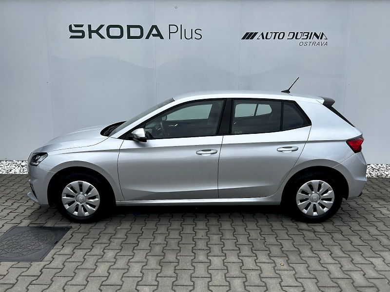 Škoda Fabia (2025) 1.0 MPI 59kW MP5 Selection - fotka 3 z 31