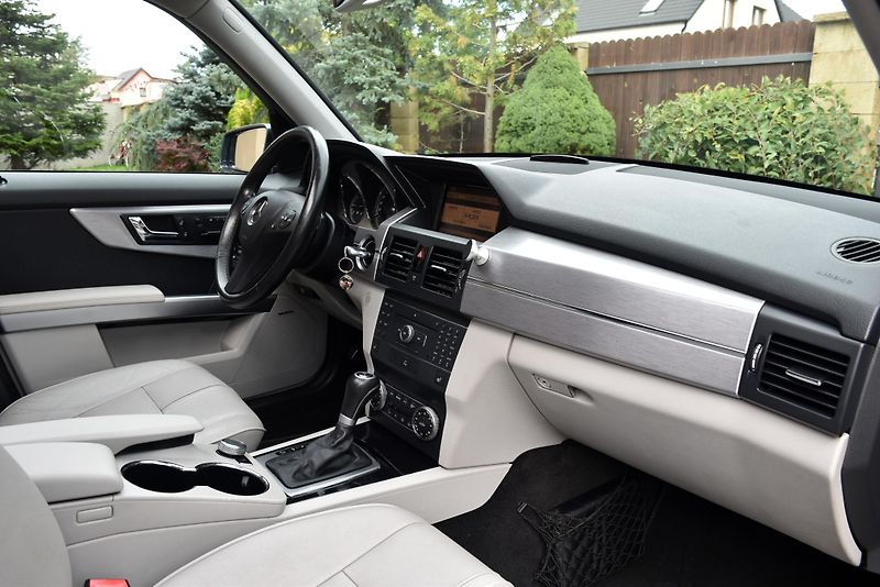 Mercedes-Benz GLK 320 CDi 4MATIC,PANOR,XENON,NAV - fotka 44 z 50