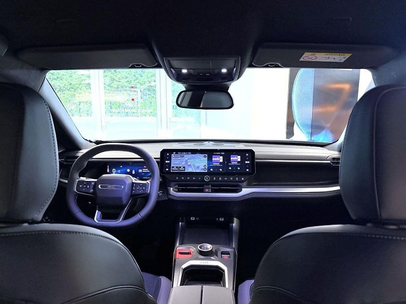 Jeep Compass (2026) NEW e-Hybrid 145k eDCT6 Altitu - fotka 16 z 16