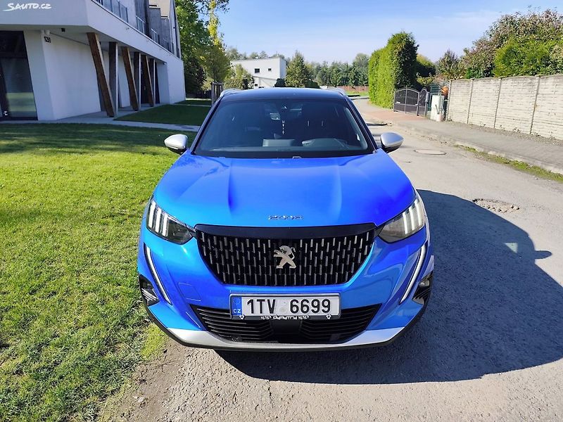 Peugeot 2008 (2020) - fotka 7 z 31