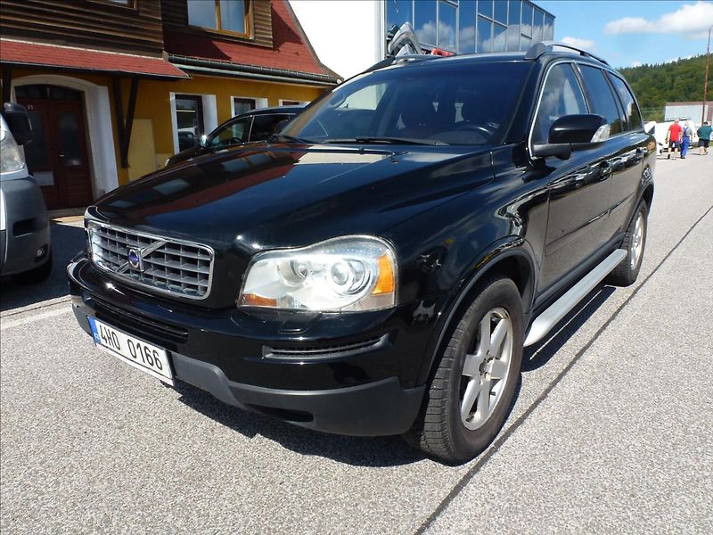 Volvo XC90 2,4 D5 4x4 Nové rozvody Odpoče - fotka 2 z 53