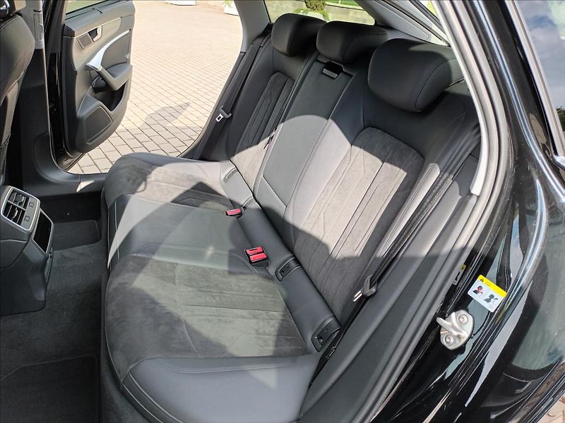 Audi A6 Avant 2,0 TDI,ČR,1MAJ,NAVI,KŮŽ - fotka 14 z 49