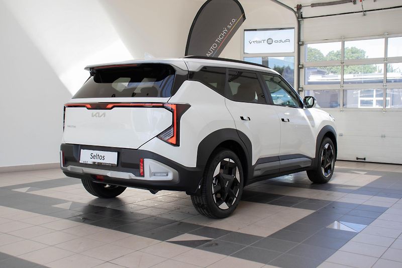 Kia Seltos 1,6 T-GDi GPF 4x2 7DCT EXCLUSI - fotka 4 z 16