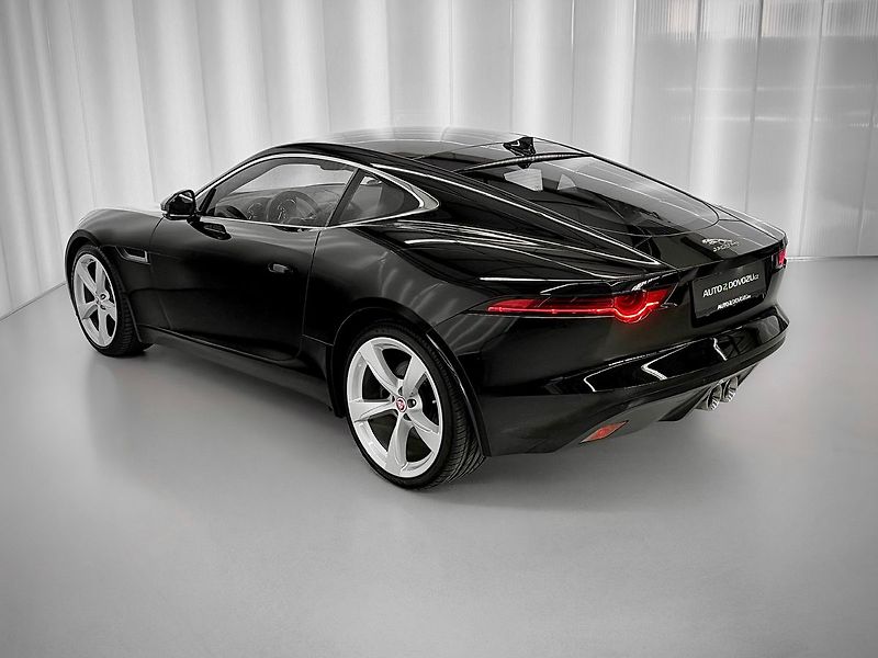 Jaguar F-Type V6 250KW 8AT COUPE, MERIDIAN, - fotka 5 z 23
