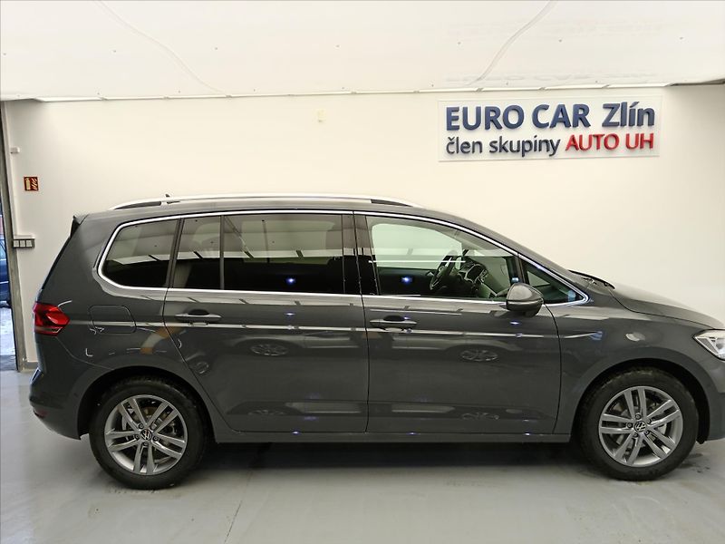 Volkswagen Touran (2026) 2,0 110 kW EVO 7DSG  People - fotka 7 z 20