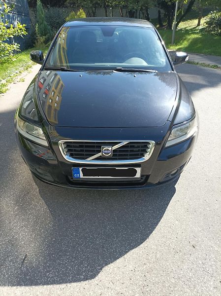Volvo V50 (2008) - fotka 1 z 8