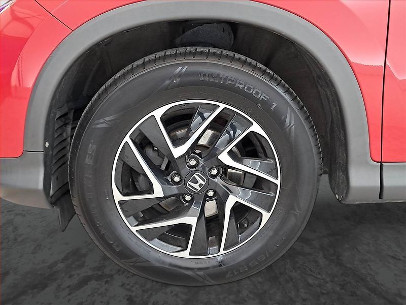 Honda CR-V (2018) 1.6 i-DTEC, Serv.kniha - fotka 15 z 18