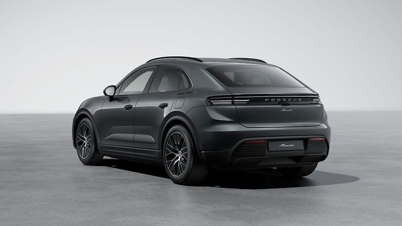 Porsche Macan (2025) - fotka 2 z 9