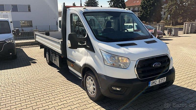 Ford Transit (2021) - fotka 5 z 10