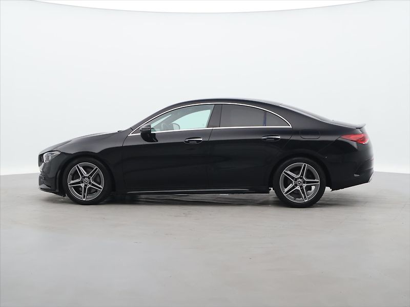 Mercedes-Benz CLA 2,0 CDI AMG CZ DPH Navi - fotka 4 z 37