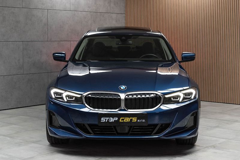 BMW Řada 3 320d xD NEZ. TOPENÍ*ZÁRUKA*ČR* - fotka 2 z 42