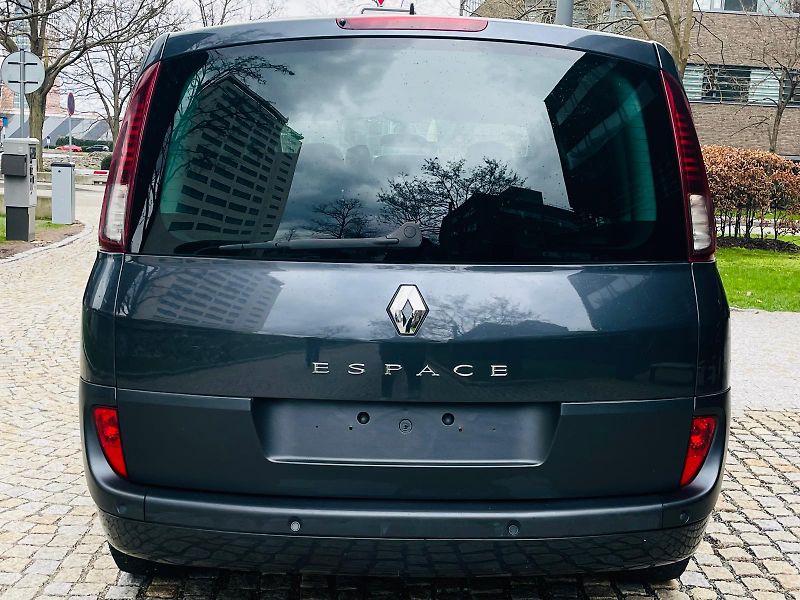 Renault Grand Espace 2.0dCi MANUÁL VÝHŘEV SENZORY - fotka 15 z 43