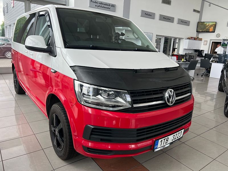 Volkswagen Transporter 2,0TDI 75kW - fotka 2 z 12