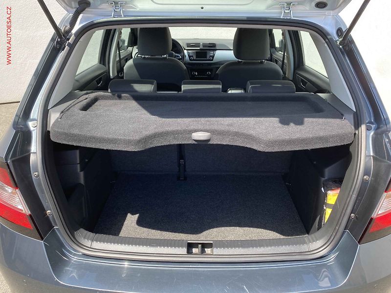 Škoda Fabia (2014) 1.2 TSi, AC, tempo - fotka 7 z 17
