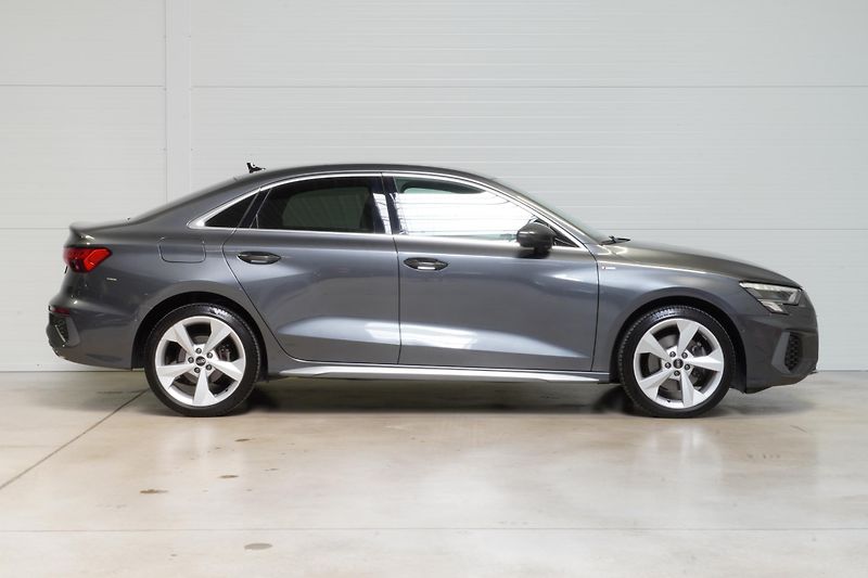 Audi A3 2.0TDI,110kW,S-LINE,ČR,DPH,ACC - fotka 4 z 31