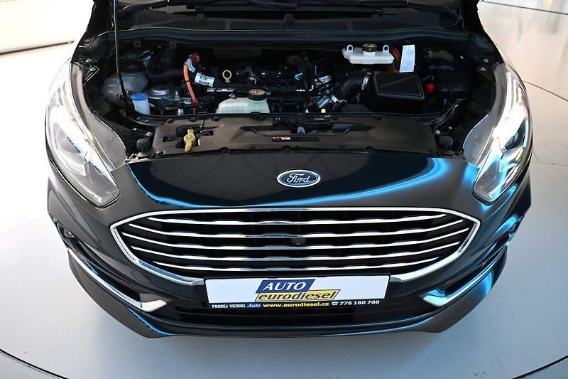 Ford S-MAX (2023) 2.5 LED SONY ACC Tažné FHEV Ti - fotka 36 z 38