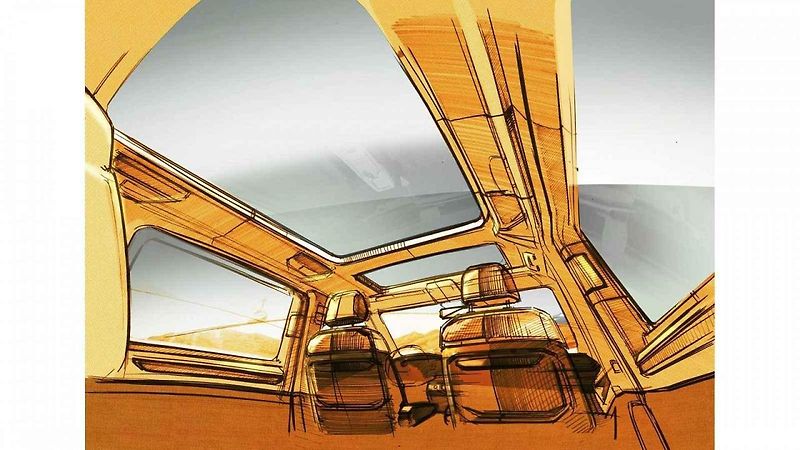 Upoutávku na novou generaci vozu VW Multivan