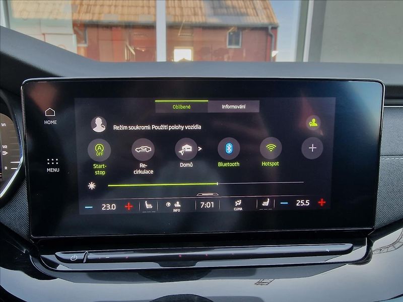 Škoda Octavia 2.0TDI Style, původ ČR,1.Maj. - fotka 33 z 50