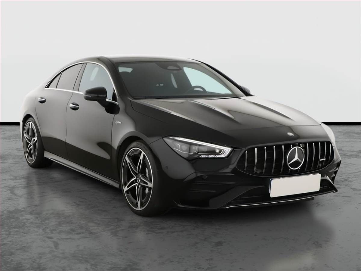 Mercedes-Benz CLA 35 AMG