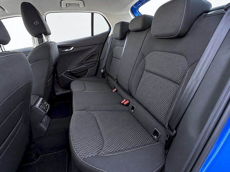 Škoda Fabia (2025) SELEC TS 70/1.0 M5F - fotka 21 z 42