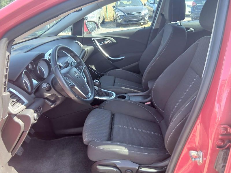 Opel Astra 1.7 CDTI, ALU 