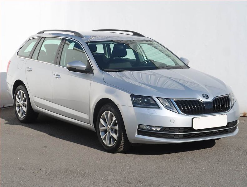 Škoda Octavia (2018) Style 2.0 TDI, Tempomat - fotografie inzerátu