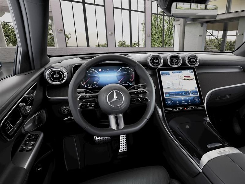 Mercedes-Benz GLC (2026) 2,0 220 d 4MATIC kupé - fotka 6 z 9