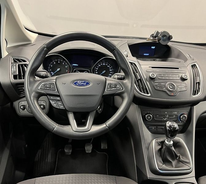 Ford Grand C-MAX 1.5 Ecoboost Trend Plus - fotka 5 z 15