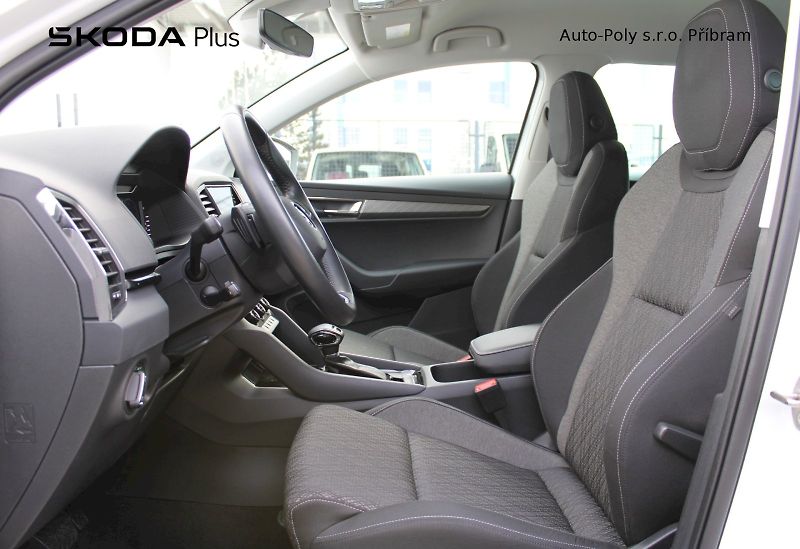 Škoda Karoq (2023) Style Exclusive 1.5TSI / 110kW - fotka 11 z 24