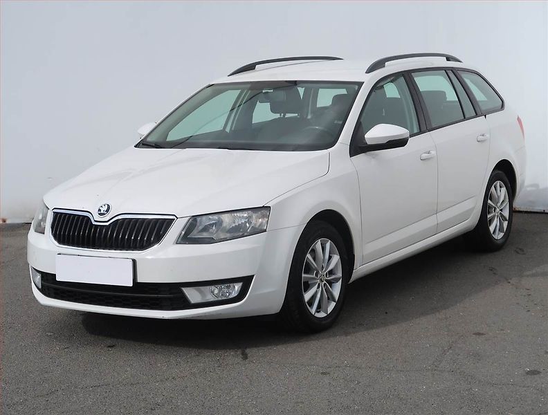 Škoda Octavia (2015) Ambition 1.6 TDI 4x4, 4X4 - fotka 2 z 18